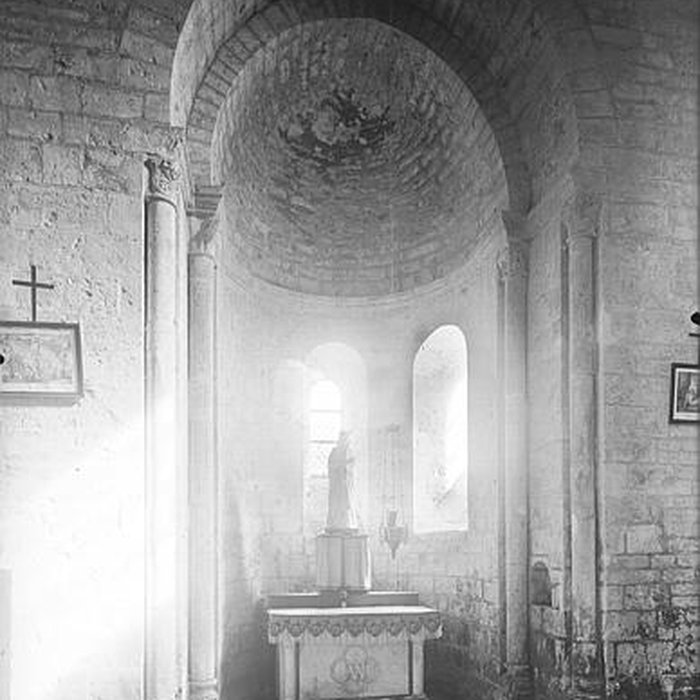 Photo de Église Saint-Maixent de Verrines