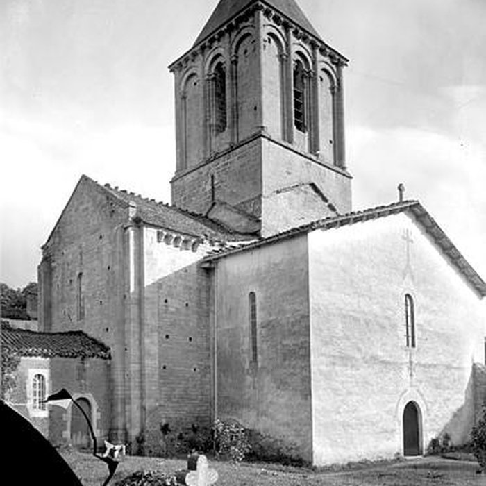 Photo de Église Saint-Maixent de Verrines