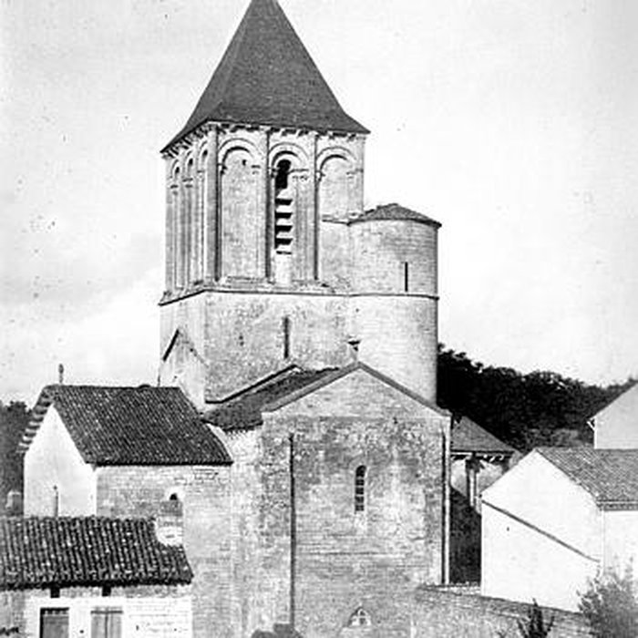 Photo de Église Saint-Maixent de Verrines