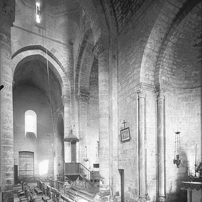 Photo de Église Saint-Maixent de Verrines