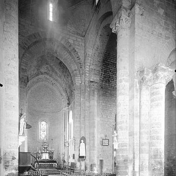 Église Saint-Maixent de Verrines
