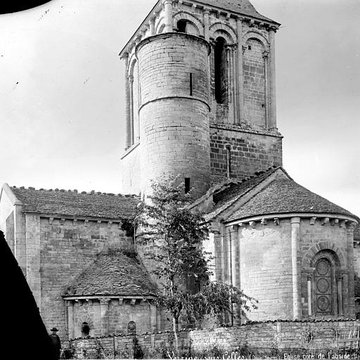 Église Saint-Maixent de Verrines