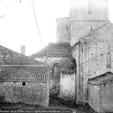 Église Saint-Maixent de Verrines