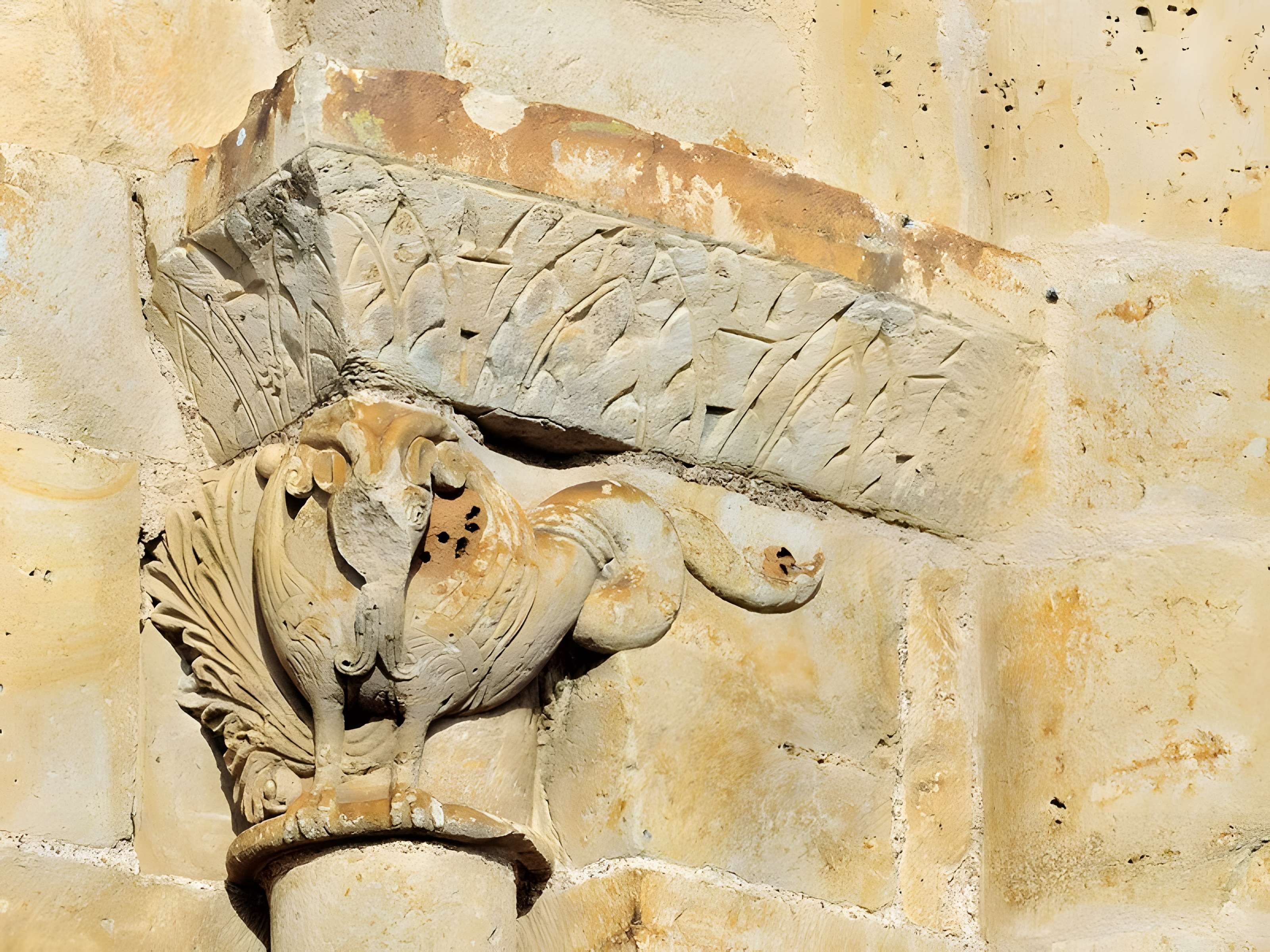 Église Saint-Maixent de Verrines