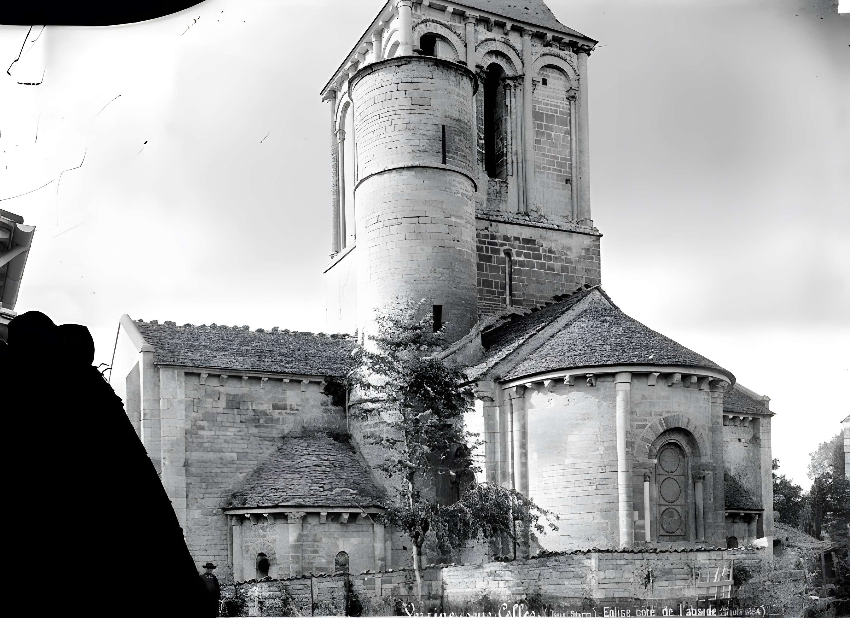 Église Saint-Maixent de Verrines