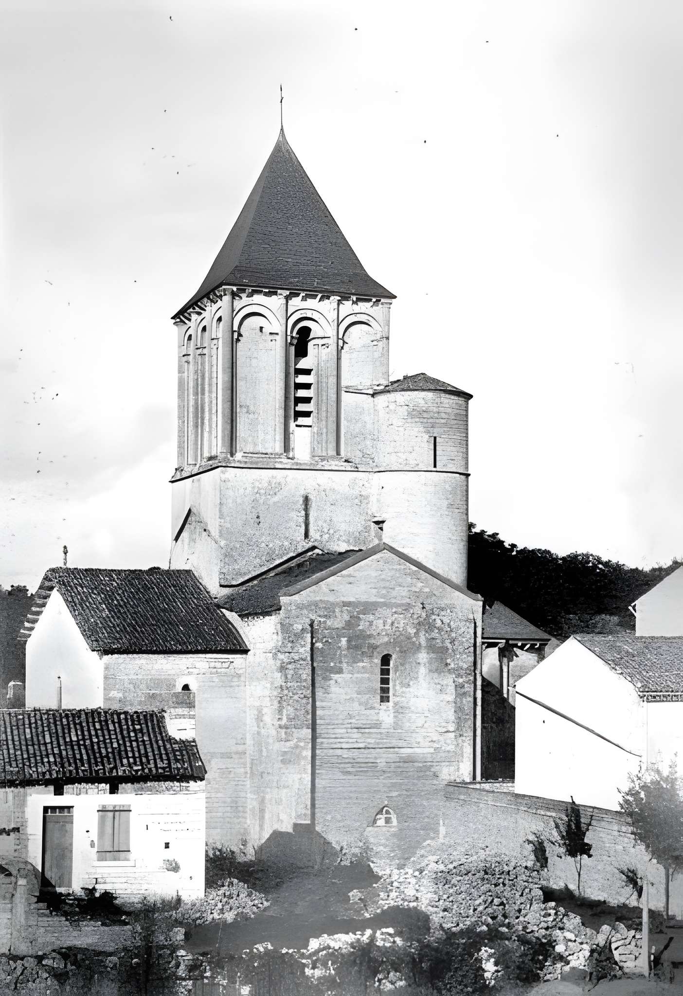 Église Saint-Maixent de Verrines