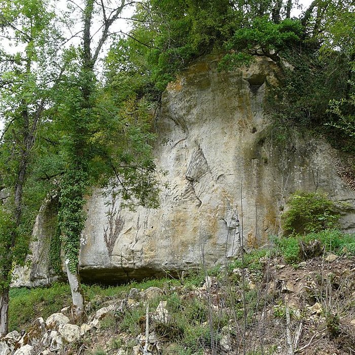 Photo de Abri Castanet à Sergeac