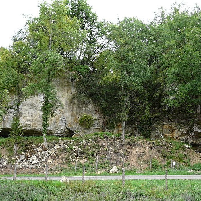 Photo de Abri Castanet à Sergeac