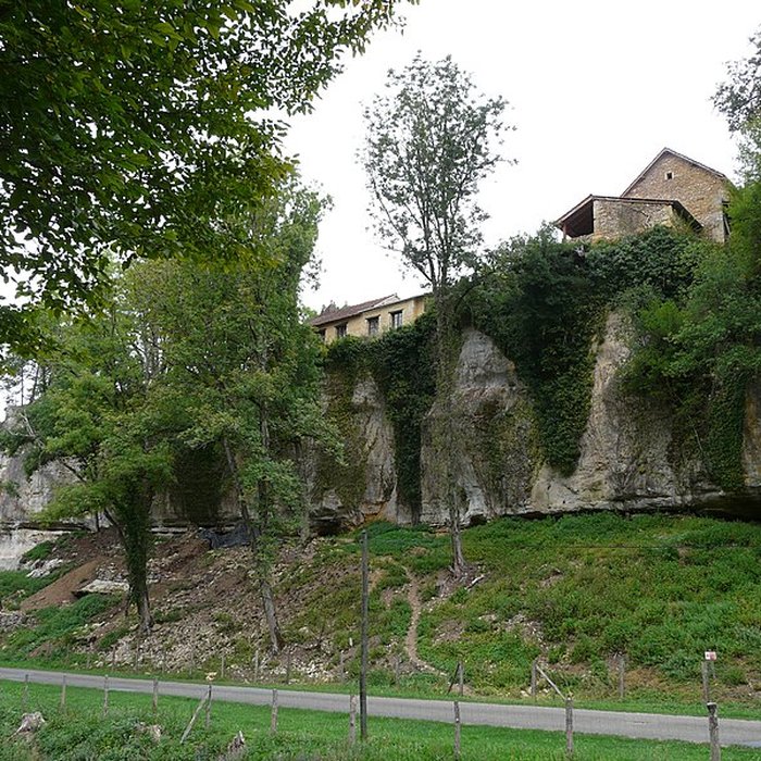 Photo de Abri Castanet à Sergeac