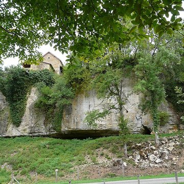 Abri Castanet à Sergeac