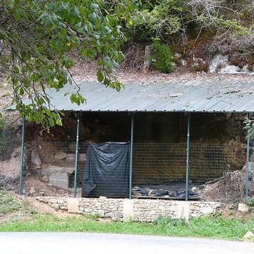 Abri Castanet à Sergeac