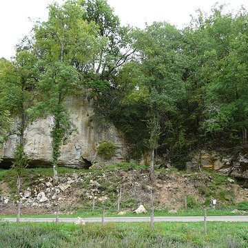 Abri Castanet à Sergeac