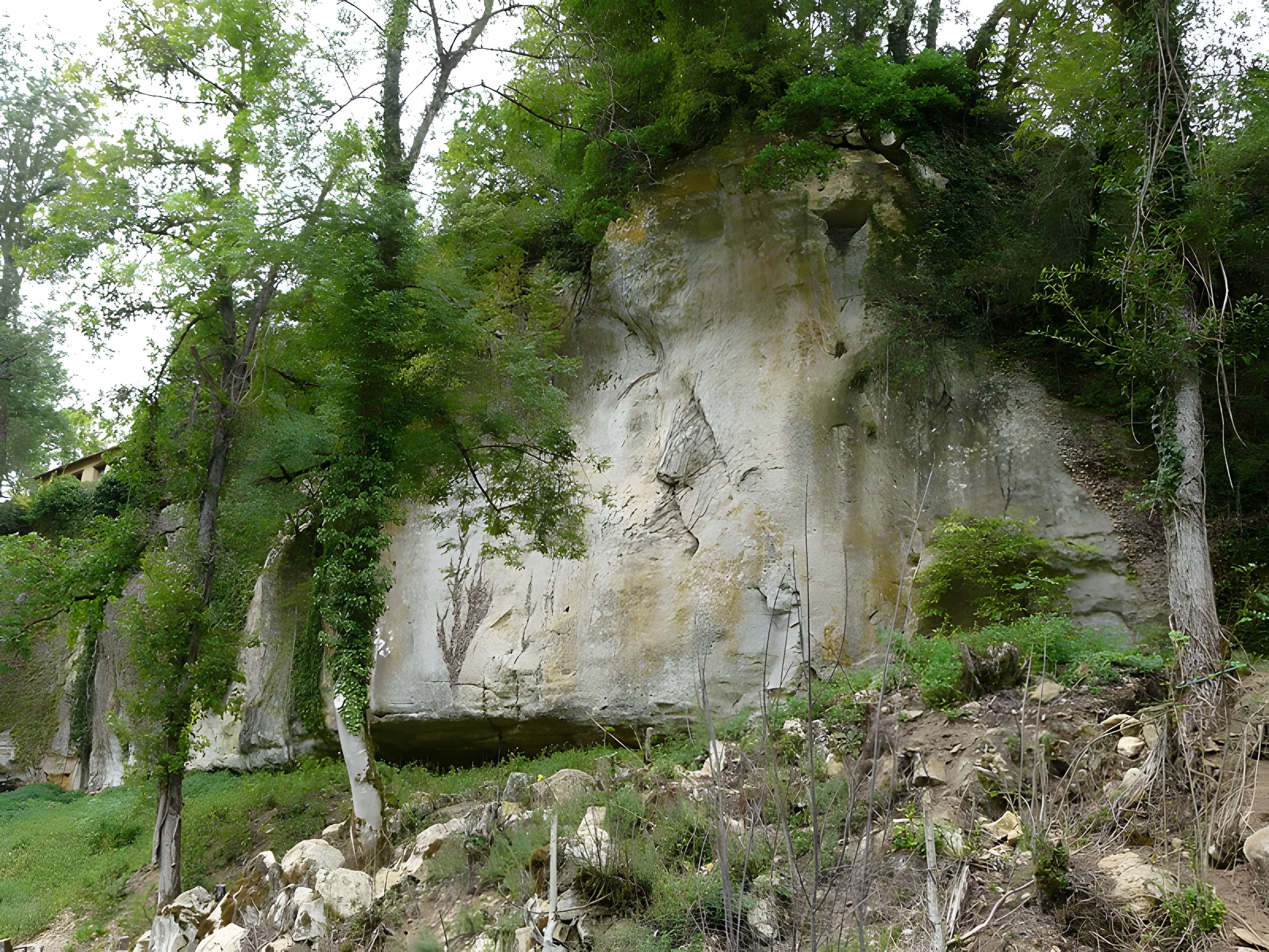 Abri Castanet à Sergeac
