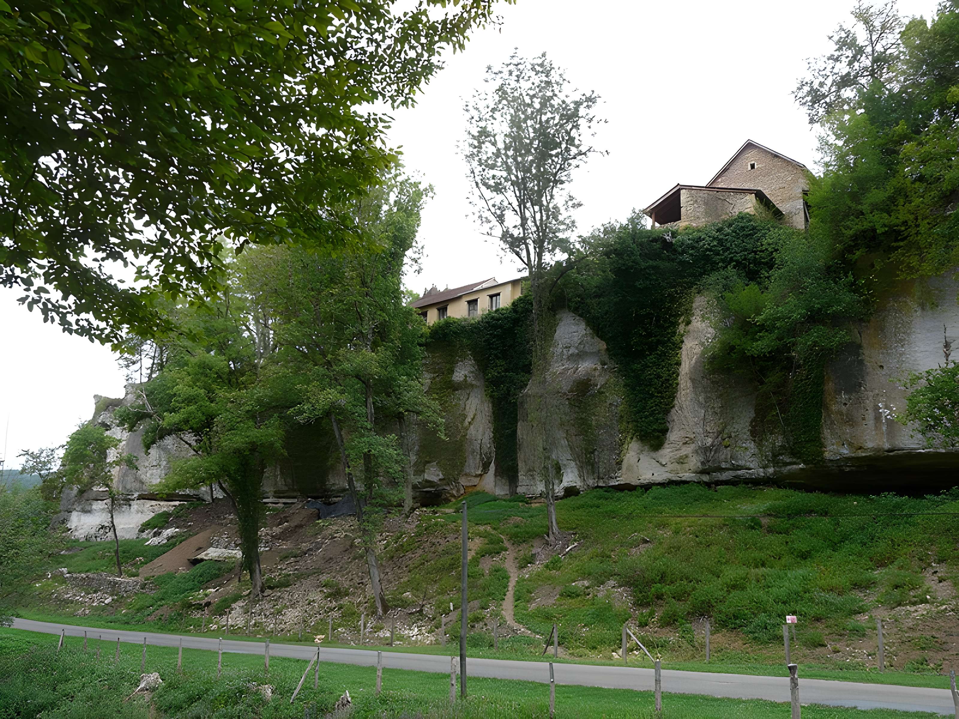 Abri Castanet à Sergeac