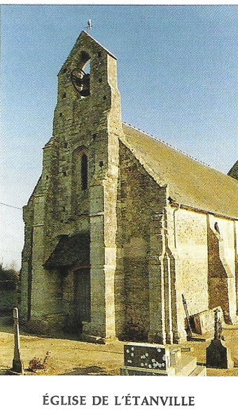 Photo de Église Saint-Malo de Létanville
