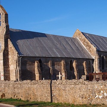 Église Saint-Malo de Létanville