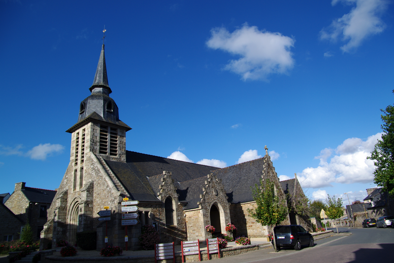 Photo de Église Saint-Malo de Plédéliac