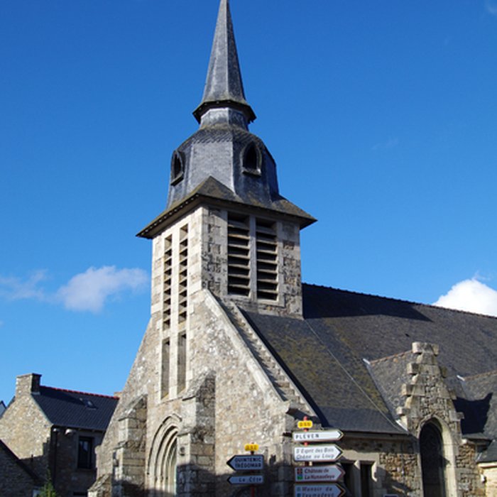 Photo de Église Saint-Malo de Plédéliac