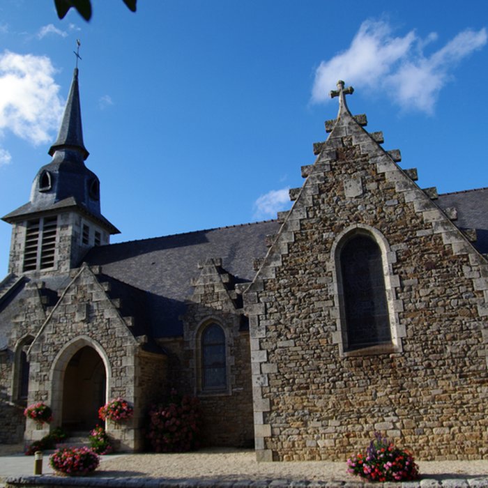 Photo de Église Saint-Malo de Plédéliac