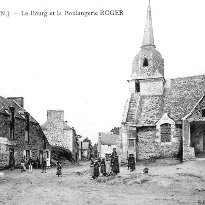 Photo de Église Saint-Malo de Plédéliac