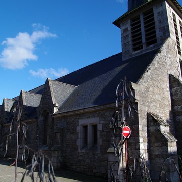 Église Saint-Malo de Plédéliac