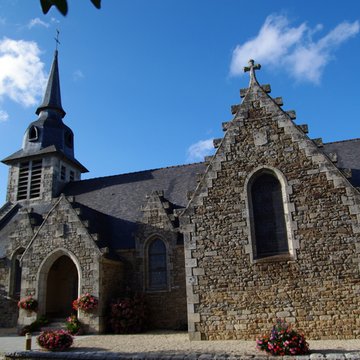 Église Saint-Malo de Plédéliac