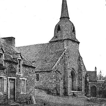 Église Saint-Malo de Plédéliac