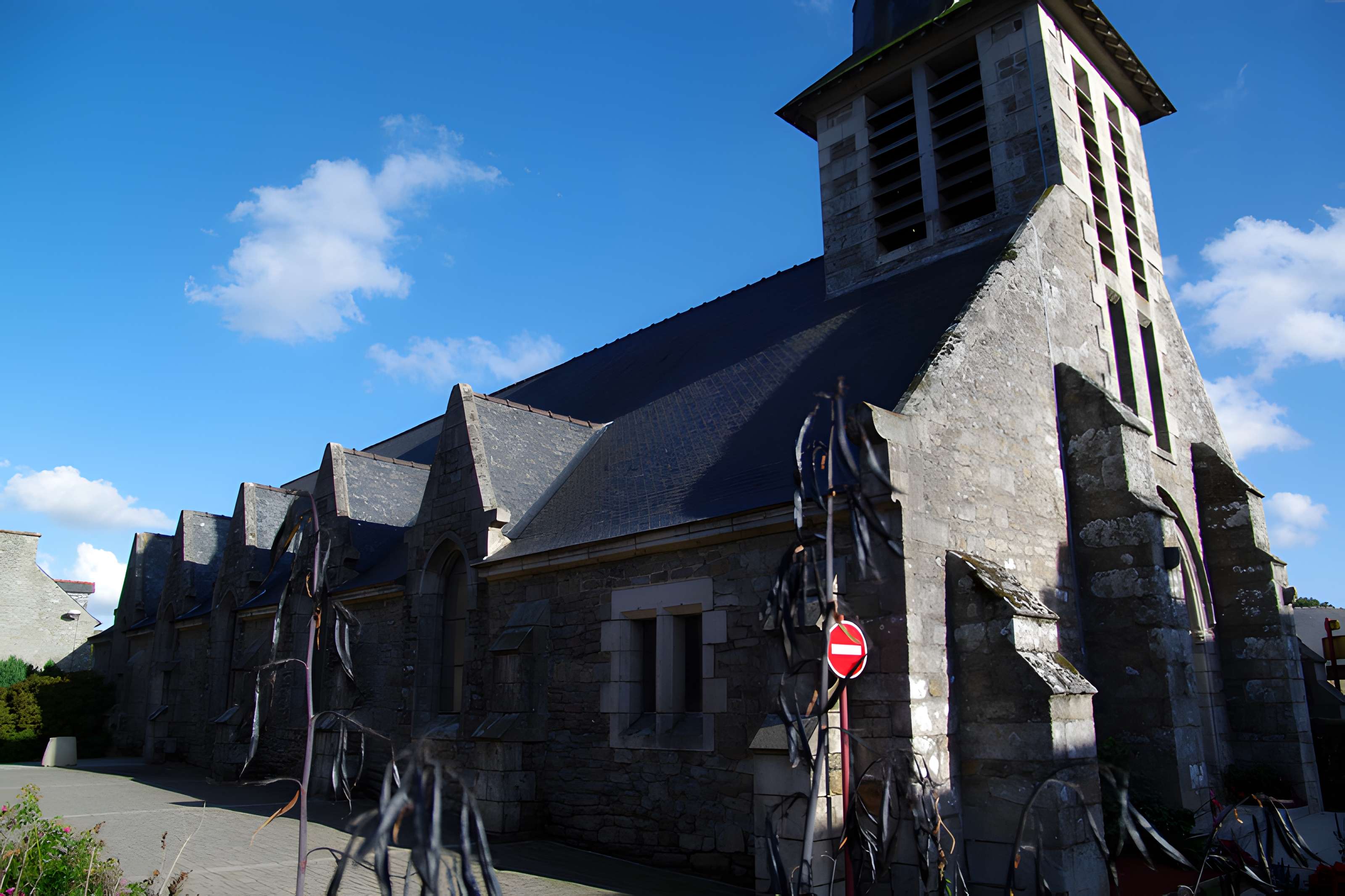 Église Saint-Malo de Plédéliac
