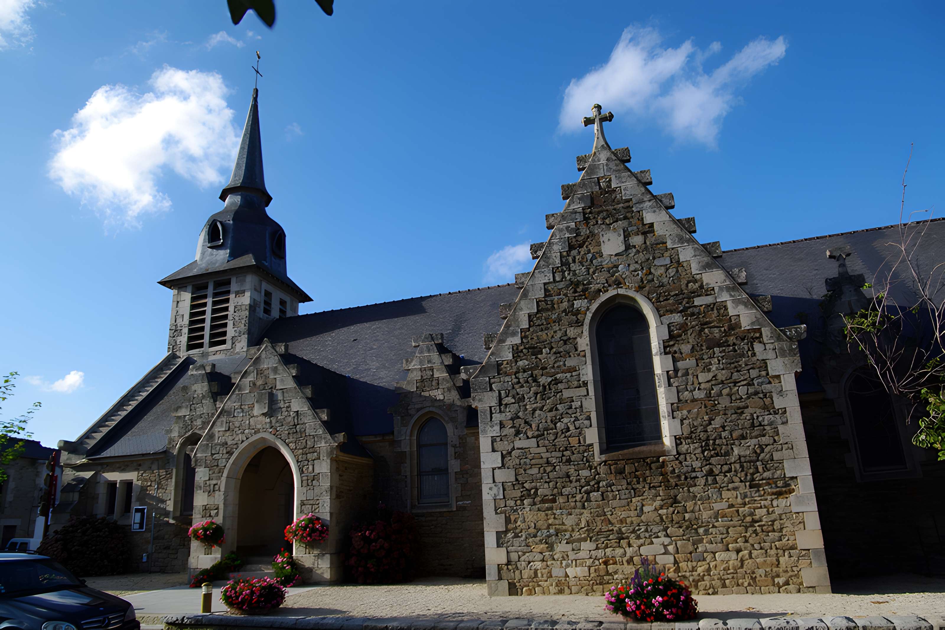 Église Saint-Malo de Plédéliac