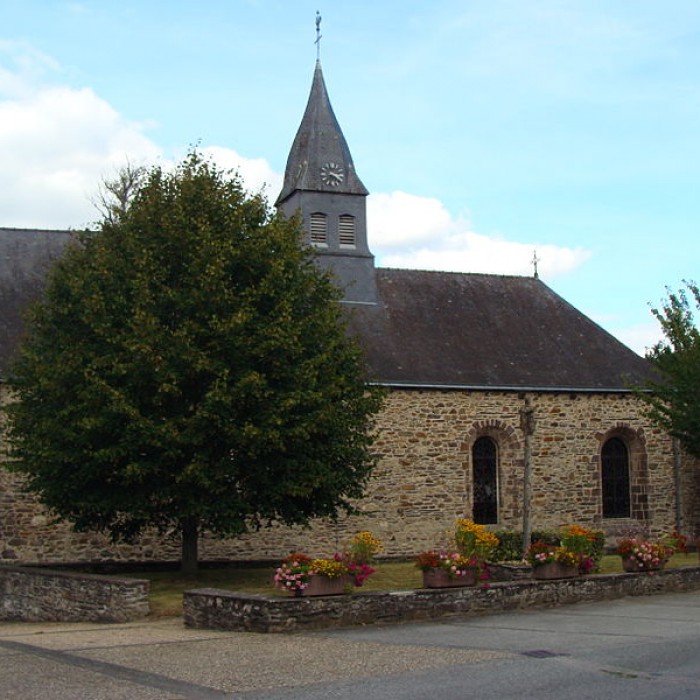 Photo de Église Saint-Malo de Saint-Malo-de-Beignon