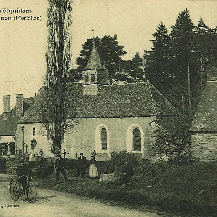 Photo de Église Saint-Malo de Saint-Malo-de-Beignon
