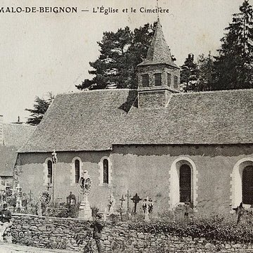Église Saint-Malo de Saint-Malo-de-Beignon