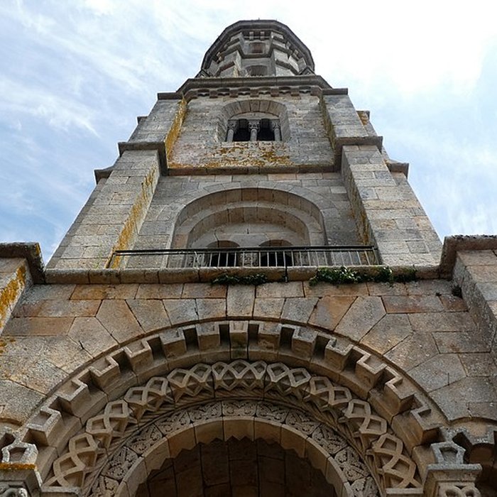 Photo de Église Saint-Malo dYvignac-la-Tour