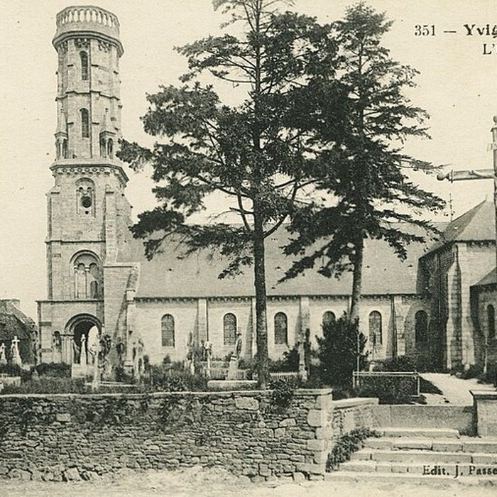 Photo de Église Saint-Malo dYvignac-la-Tour