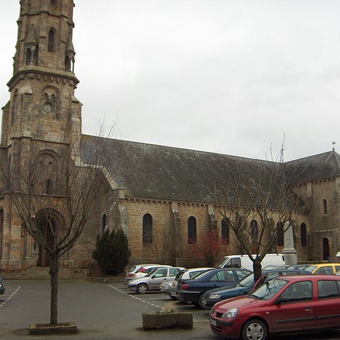 Photo de Église Saint-Malo dYvignac-la-Tour