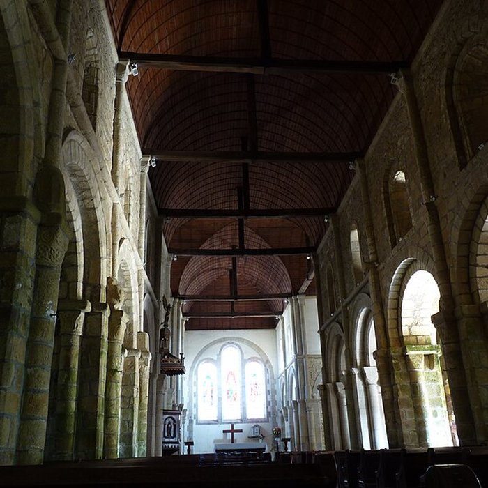 Photo de Église Saint-Malo dYvignac-la-Tour