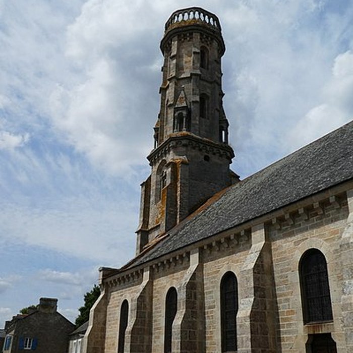 Photo de Église Saint-Malo dYvignac-la-Tour