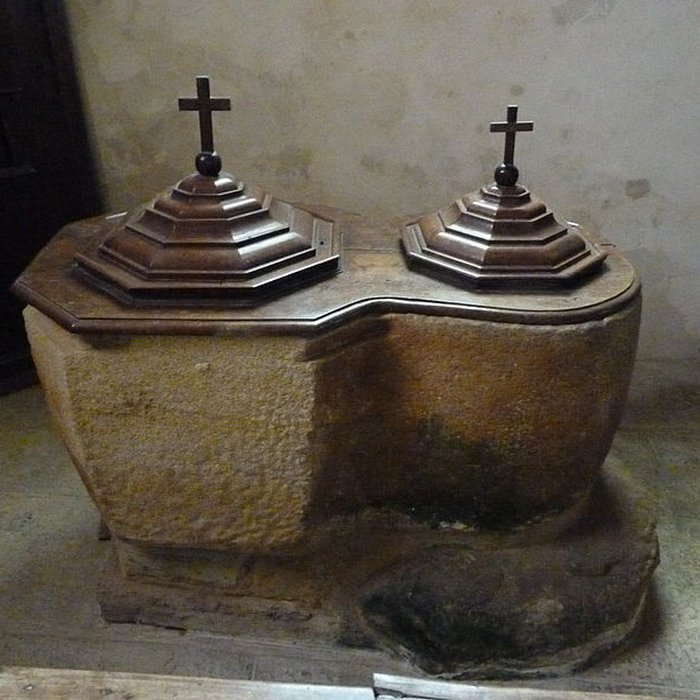 Photo de Église Saint-Malo dYvignac-la-Tour