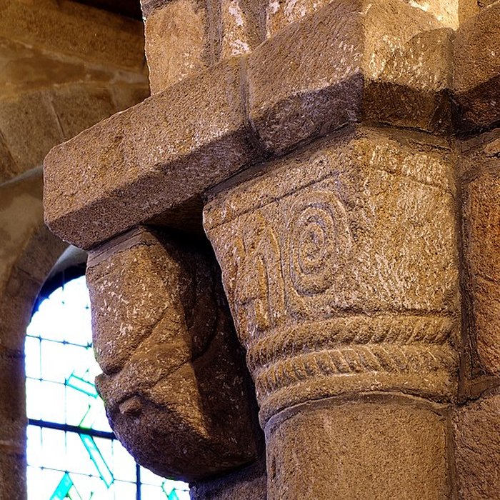 Photo de Église Saint-Malo dYvignac-la-Tour