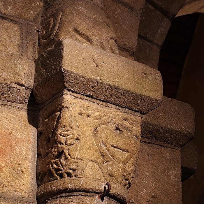 Photo de Église Saint-Malo dYvignac-la-Tour