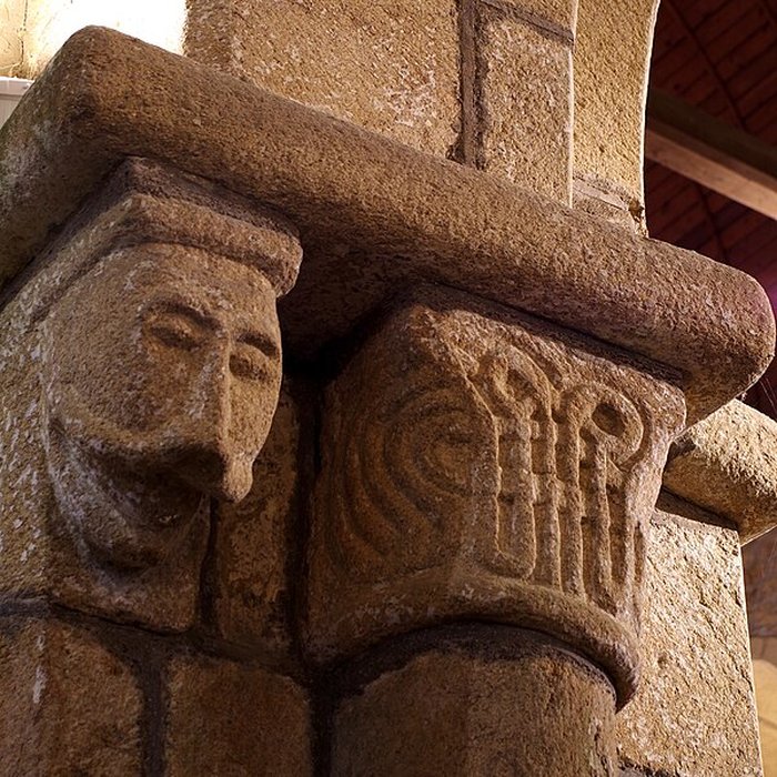 Photo de Église Saint-Malo dYvignac-la-Tour