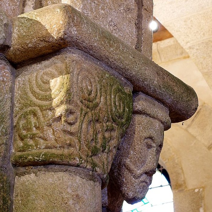 Photo de Église Saint-Malo dYvignac-la-Tour