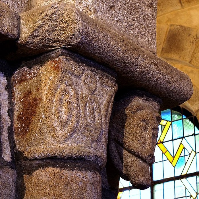 Photo de Église Saint-Malo dYvignac-la-Tour