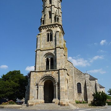 Église Saint-Malo dYvignac-la-Tour