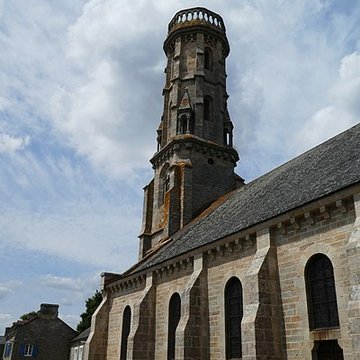 Église Saint-Malo dYvignac-la-Tour