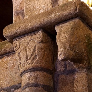 Église Saint-Malo dYvignac-la-Tour