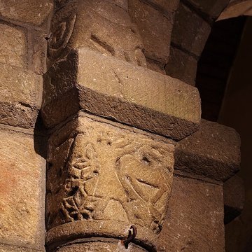 Église Saint-Malo dYvignac-la-Tour
