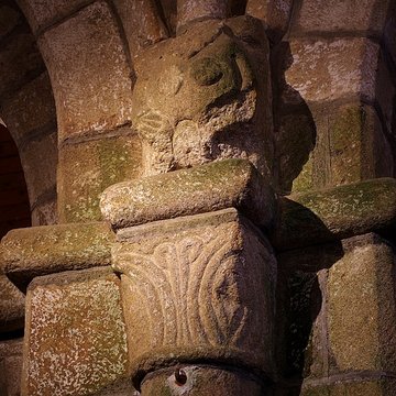 Église Saint-Malo dYvignac-la-Tour