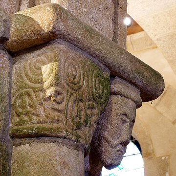 Église Saint-Malo dYvignac-la-Tour