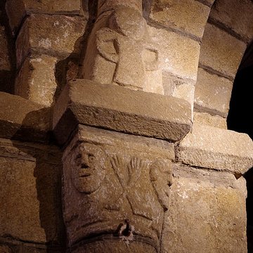 Église Saint-Malo dYvignac-la-Tour